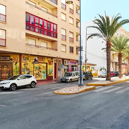 Apartament на Habaneras, 91
