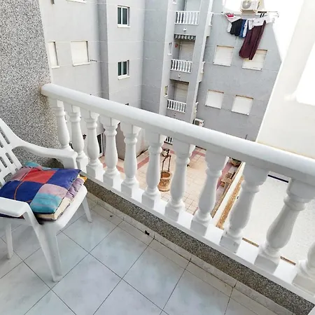 Apartament на Habaneras, 91 *