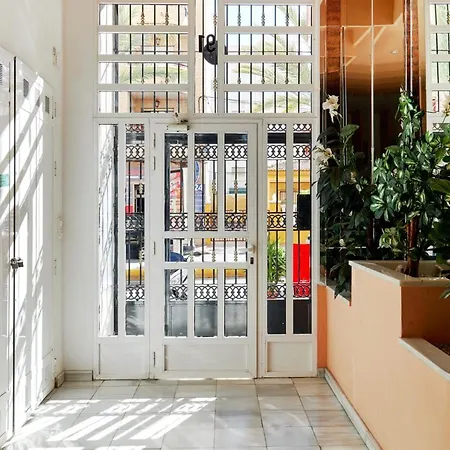Apartament на Habaneras, 91 Torrevieja