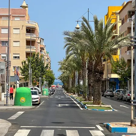 на Habaneras, 91 Apartament Torrevieja